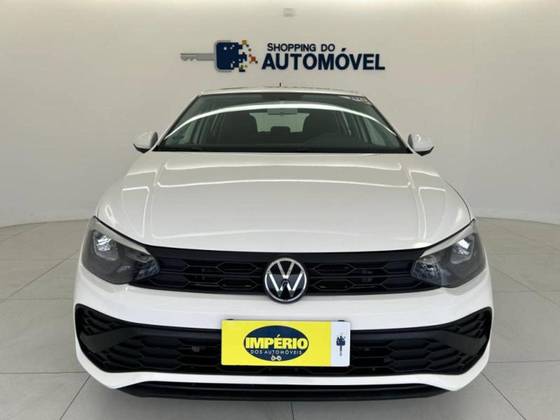 VOLKSWAGEN POLO 1.0 MPI TRACK MANUAL